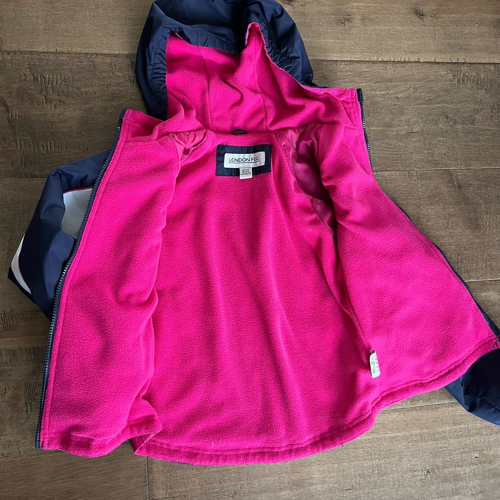 London Fog Spring/Fall Jacket - Picture 4 of 7